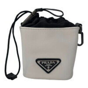 Prada Cosmetic Pouch Drawstring